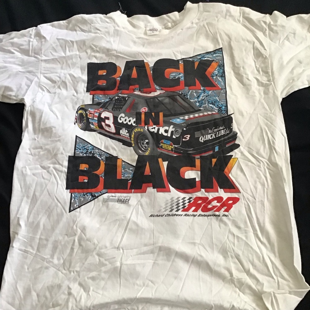 Dale Earnhardt t shirt